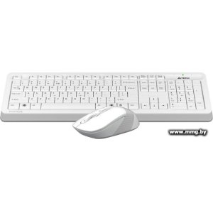 Купить A4Tech Fstyler FG1010S (белый/серый) в Минске, доставка по Беларуси