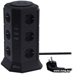 Купить Ritmix RM-2123C (чёрный) в Минске, доставка по Беларуси