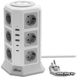 Купить Ritmix RM-2123C (белый) в Минске, доставка по Беларуси