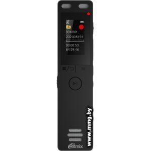 Купить Диктофон Ritmix RR-155 16GB в Минске, доставка по Беларуси