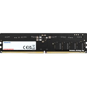 Купить 16Gb PC5-44800 ADATA AD5U560016G-S в Минске, доставка по Беларуси