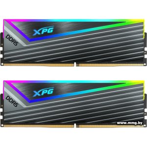 Купить 32Gb (2x16Gb) PC5-51200 ADATA AX5U6400C3216G-DCCARGY в Минске, доставка по Беларуси