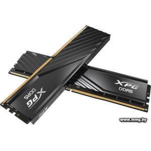 Купить 32Gb (2x16Gb) PC5-44800 ADATA AX5U5600C4616G-DTLABBK в Минске, доставка по Беларуси
