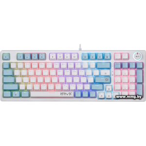 Купить Defender Hawk GK-418 (белый, Outemu Red) (45421) в Минске, доставка по Беларуси