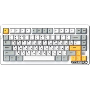 Купить Dareu A81 (белый, Dareu Firefly) в Минске, доставка по Беларуси