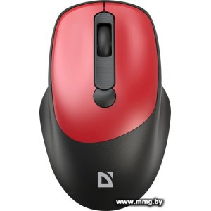 Купить Defender Feam MM-296 (черный/красный) (52299) в Минске, доставка по Беларуси