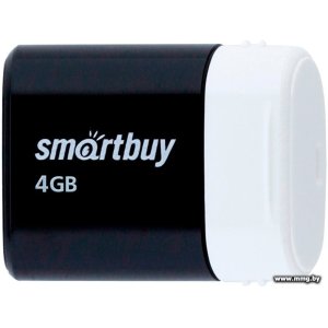 Купить 4GB SmartBuy Lara (черный) в Минске, доставка по Беларуси