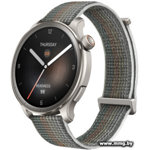 Купить Amazfit Balance (серый закат) в Минске, доставка по Беларуси