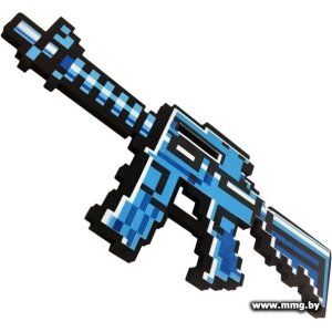 Купить Автомат игрушечный Pixel Crew М4 8Бит пиксельный TM88431 в Минске, доставка по Беларуси