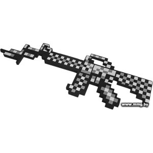 Купить Автомат игрушечный Pixel Автомат М16 8Бит TM88430 в Минске, доставка по Беларуси