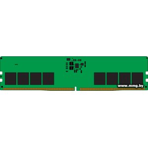 Купить 16Gb PC5-44800 Kingston KVR56U46BS8-16 в Минске, доставка по Беларуси