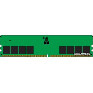 Купить 32Gb PC5-44800 Kingston KVR56U46BD8-32 в Минске, доставка по Беларуси