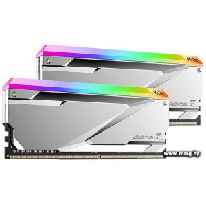 Купить 32Gb (2x16Gb) PC5-49600 Netac NTZED5P66DP-32S в Минске, доставка по Беларуси