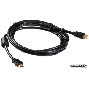 Купить Кабель Buro HDMI-19M/19M-3M-MG в Минске, доставка по Беларуси