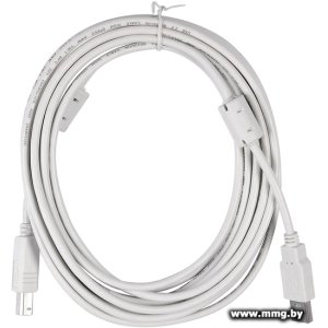 Кабель Buro USB2.0-AM/BM-5M-MG