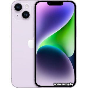 Купить Apple iPhone 14 128GB (фиолетовый) (MPV03HN/A) в Минске, доставка по Беларуси
