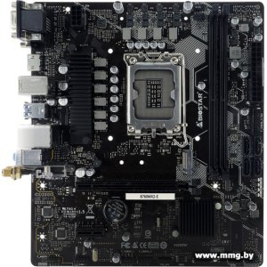 BIOSTAR B760MX2-E Ver. 6.1