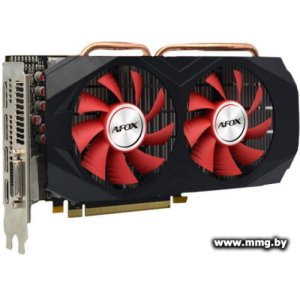 Купить RX 580 8Gb/256b/AFOX AFRX580-8192D5H3-V3 в Минске, доставка по Беларуси