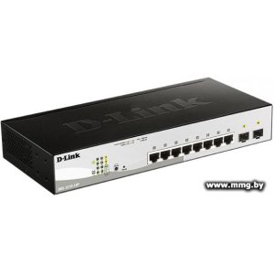 Купить D-Link DGS-1210-10P/F3A в Минске, доставка по Беларуси