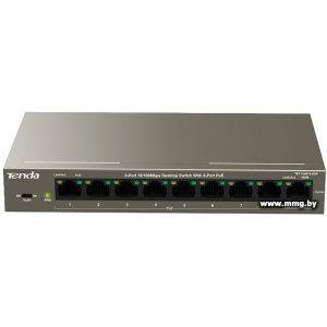 Купить Tenda TEF1109P-8-63W в Минске, доставка по Беларуси