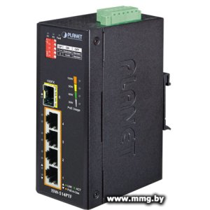 Купить PLANET ISW-514PTF в Минске, доставка по Беларуси