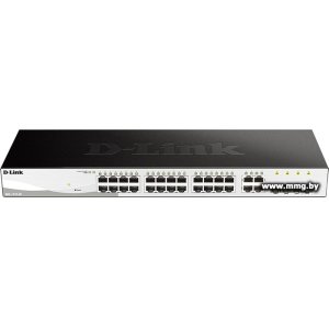 Купить D-Link DGS-1210-28/FL в Минске, доставка по Беларуси