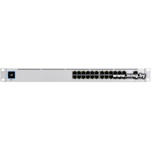 Купить Ubiquiti UniFi Switch Pro 24 (USW-Pro-24) в Минске, доставка по Беларуси