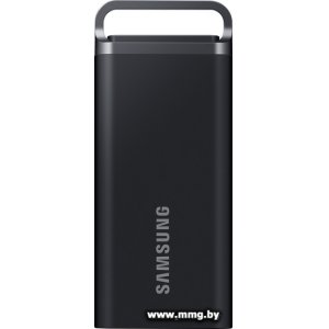 Купить SSD 4TB Samsung T5 EVO MU-PH4T0S (черный) в Минске, доставка по Беларуси
