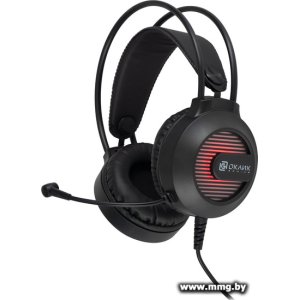 Oklick HS-L300G (черный)