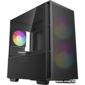 Купить DeepCool CH360 (R-CH360-BKAPE3-G-1) (черный) в Минске, доставка по Беларуси