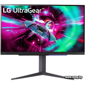 LG UltraGear 27GR93U-B