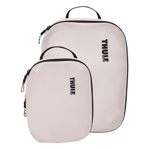 Купить Сумка Thule Compression Cube Set (S+M) TCCS201W (белый) в Минске, доставка по Беларуси