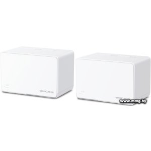 Купить Mercusys Halo H80X (2-pack) в Минске, доставка по Беларуси