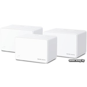Купить Mercusys Halo H80X (3-pack) в Минске, доставка по Беларуси