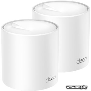 Купить TP-Link Deco X50 (2 шт) в Минске, доставка по Беларуси
