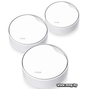 Купить TP-Link Deco X50-PoE (3 шт) в Минске, доставка по Беларуси