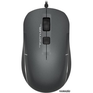 Купить A4 Tech Fstyler FM26S (серый) в Минске, доставка по Беларуси