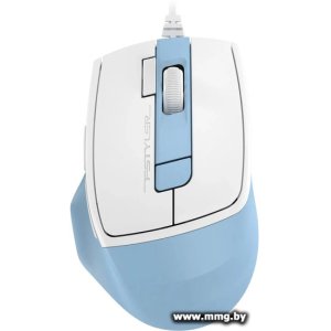 Купить A4 Tech Fstyler FM45S Air (голубой/белый) в Минске, доставка по Беларуси