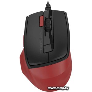 Купить A4 Tech Fstyler FM45S Air (красный/черный) в Минске, доставка по Беларуси