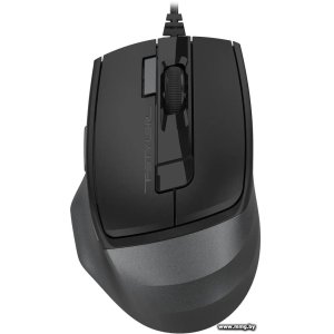 Купить A4 Tech Fstyler FM45S Air (серый/черный) в Минске, доставка по Беларуси