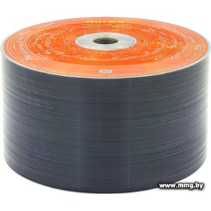 Купить Диск DVD-R Mirex 4.7Gb 16x UL130013A1T (50 шт) в Минске, доставка по Беларуси