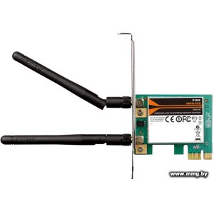 Беспроводной адаптер D-Link DWA-548/10/C1A (10 шт.)