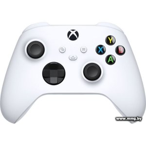 GamePad Microsoft Xbox (белый) (QAS-00009)