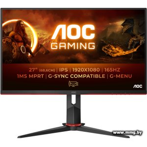 Купить AOC 27G2SPU в Минске, доставка по Беларуси