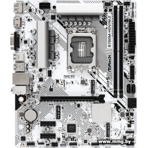ASRock B760M-HDV/M.2