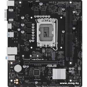Купить ASUS Prime H610M-R в Минске, доставка по Беларуси