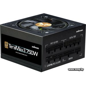 750W Zalman TeraMax II ZM750-TMX2