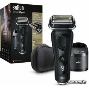 Braun Series 9 9352cc Wet & Dry