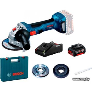 Купить Bosch GWS 180-LI Professional 06019H9025 (с 1-им АКБ, кейс) в Минске, доставка по Беларуси