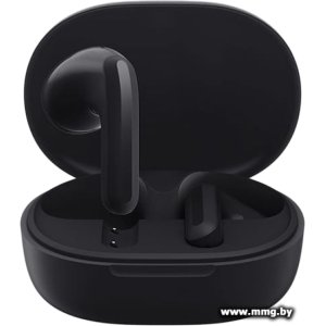 Купить Xiaomi Redmi Buds 4 Lite M2231E1 (черный, кит.вер) BHR7116CN в Минске, доставка по Беларуси